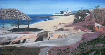 sea beach Oil Paintings